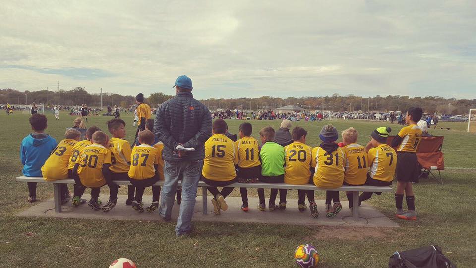 Coaching and mentoring athletes