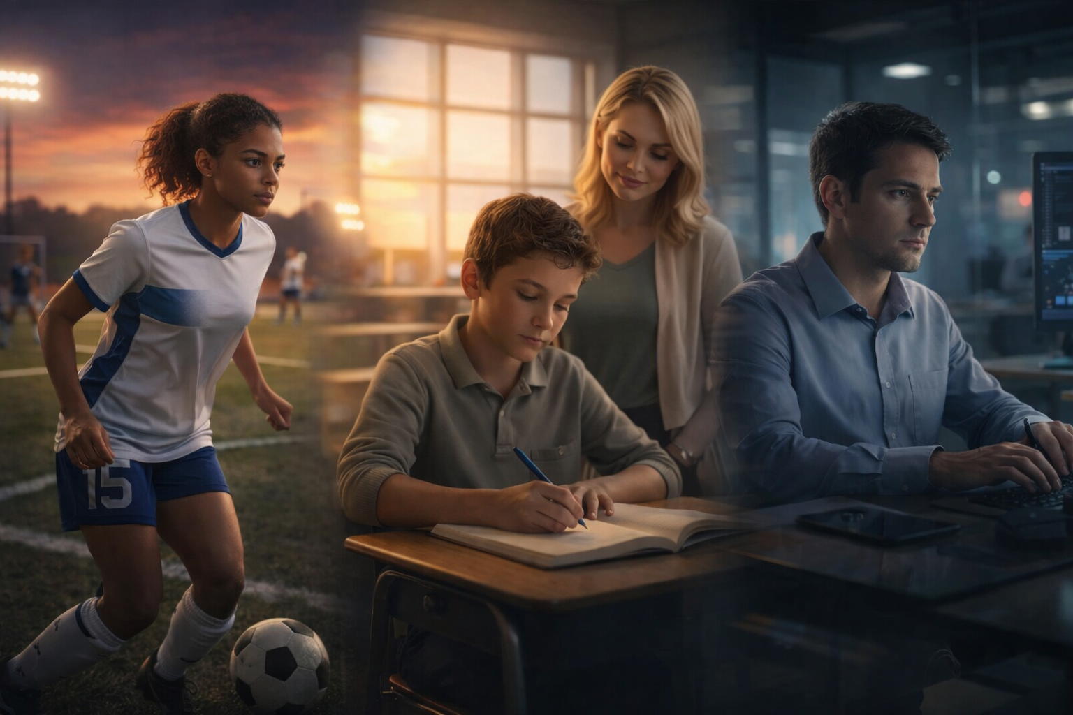 Wired Edge — Athletics, Education, Workforce