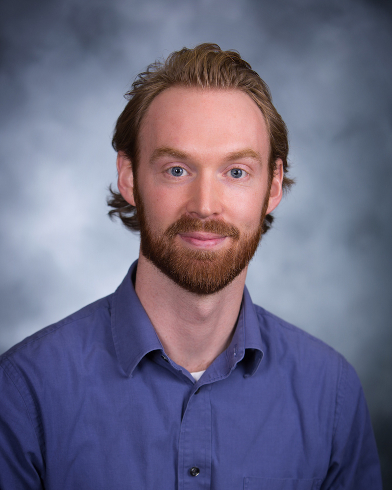 Dr. Tanner Gates of Nebraska Visual Integration Center